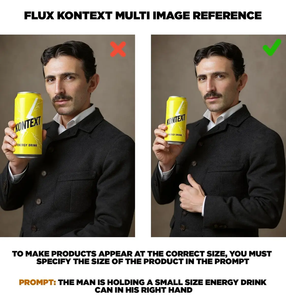 Flux Kontext use cases for product visuals character scenes and image editing