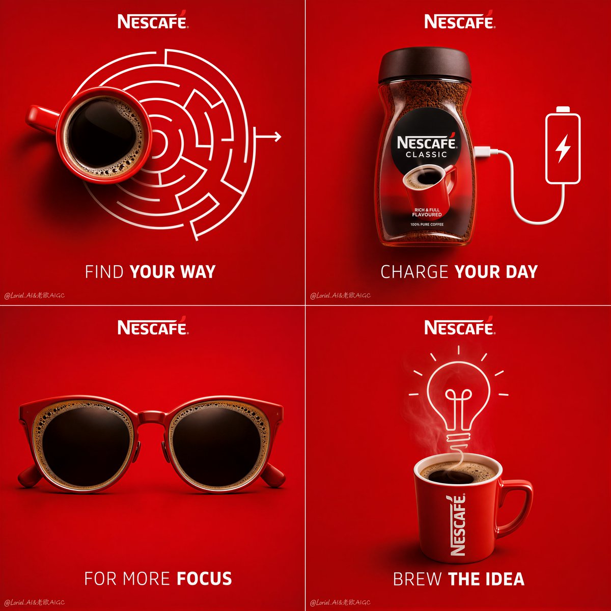 Product Ads generated with GPT Image 2