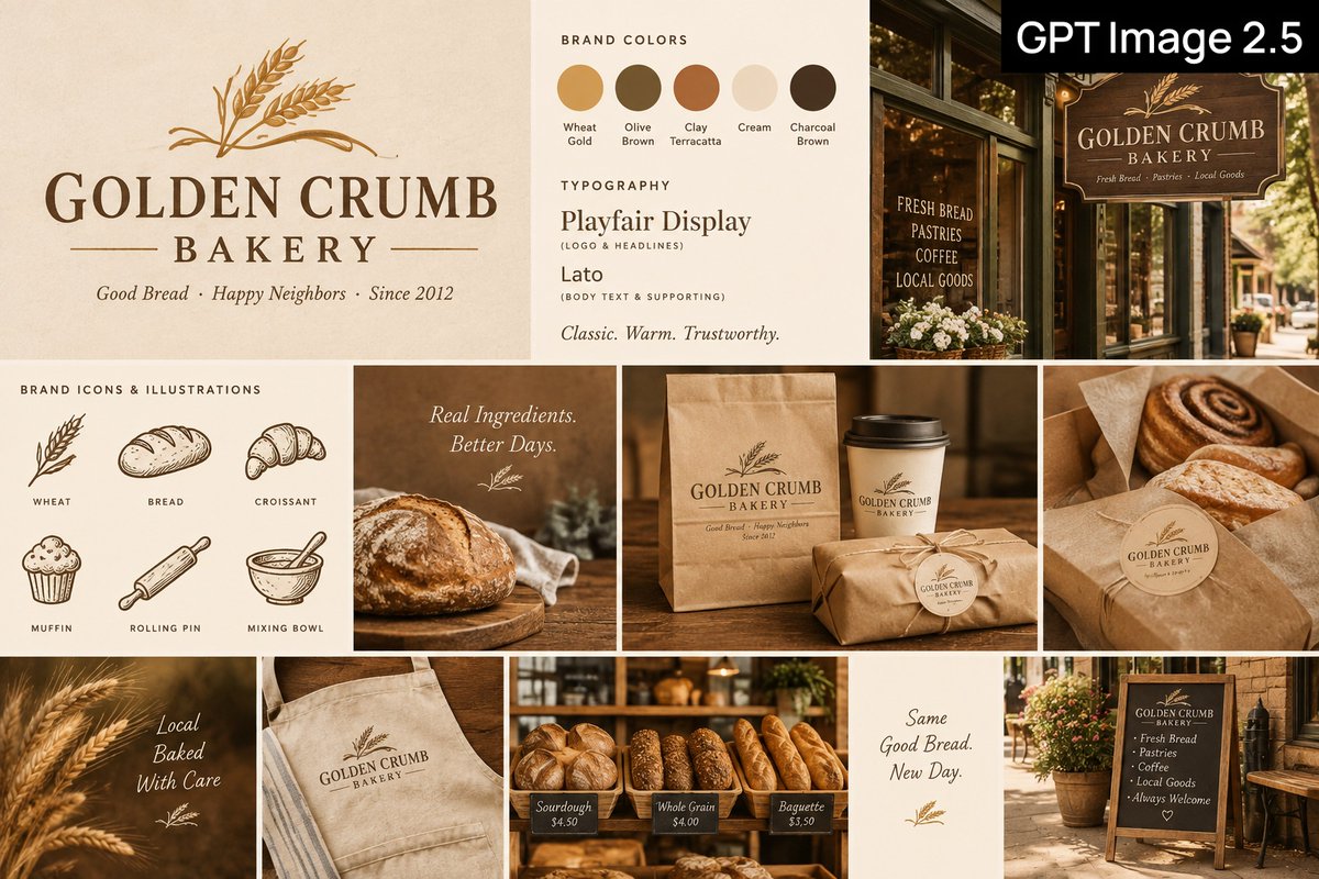 Product Ads generated with GPT Image 2