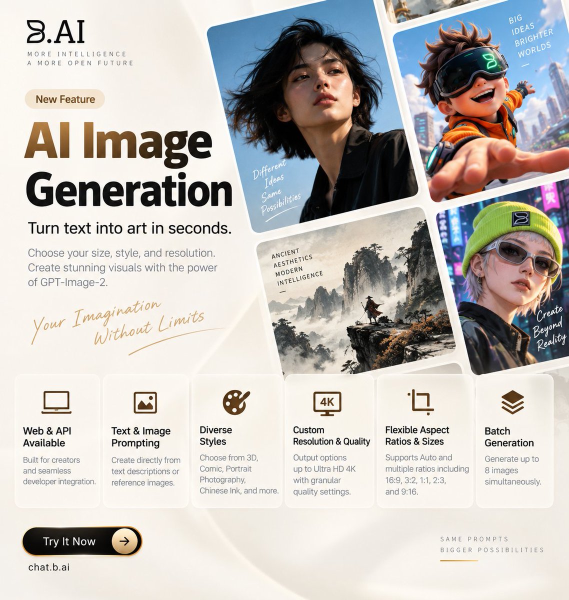 Product Ads generated with GPT Image 2