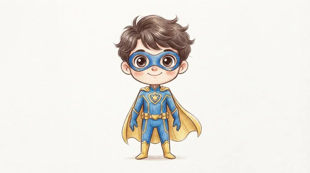 Nano Banana 2 Lite character style exploration from a prompt