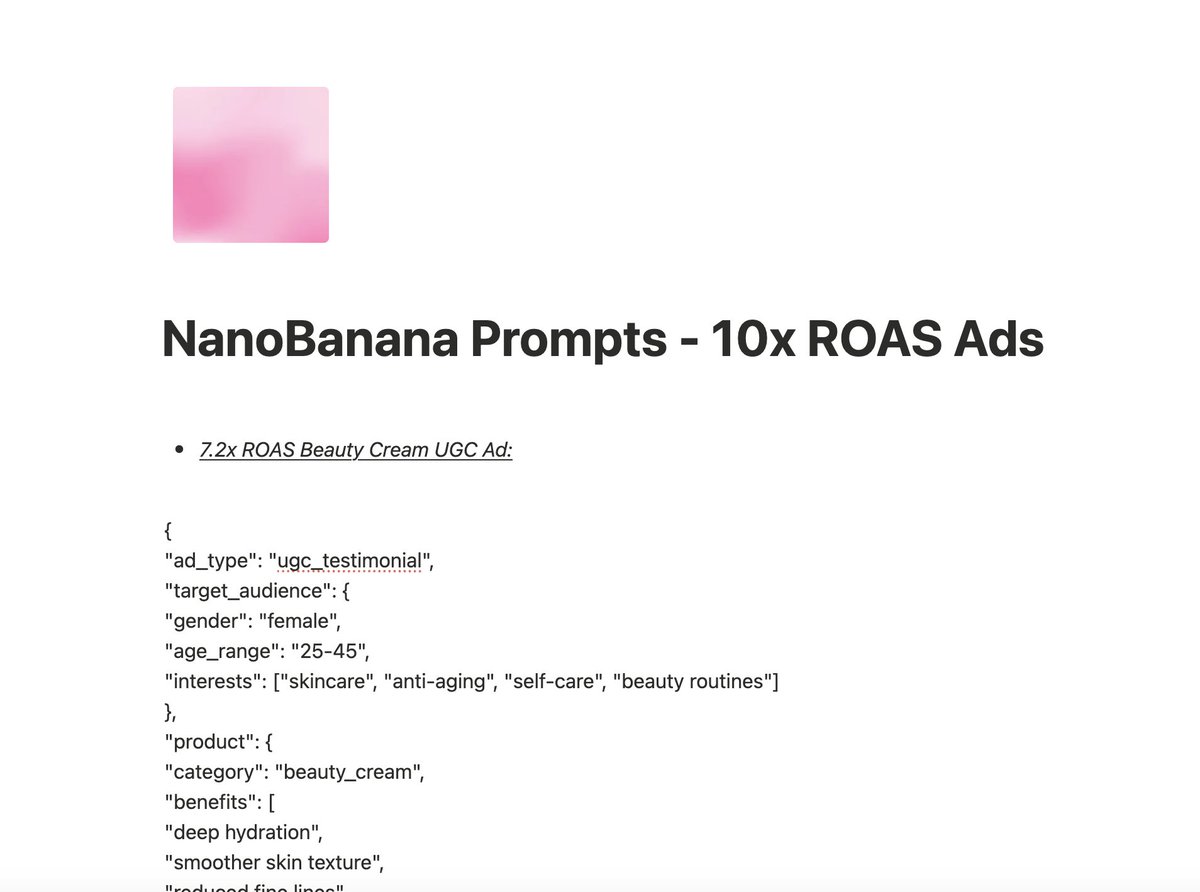 Product Visual generated with Nano Banana Pro