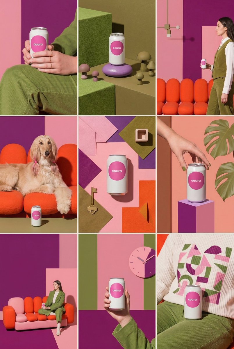 Product Visual generated with Nano Banana Pro