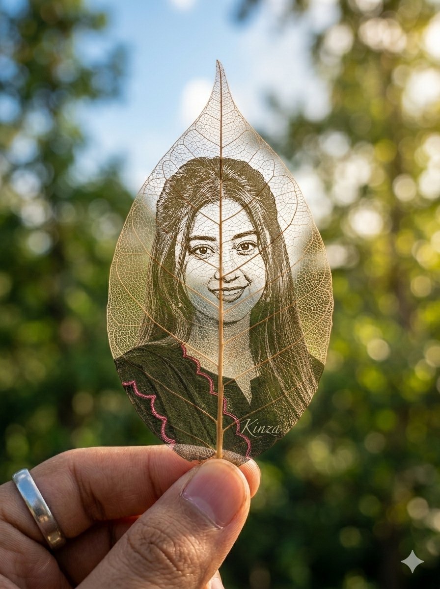 Portrait generated with Nano Banana Pro