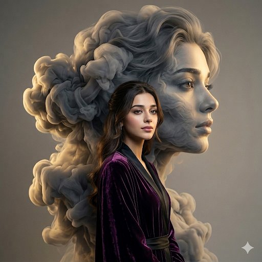 Portrait generated with Nano Banana Pro