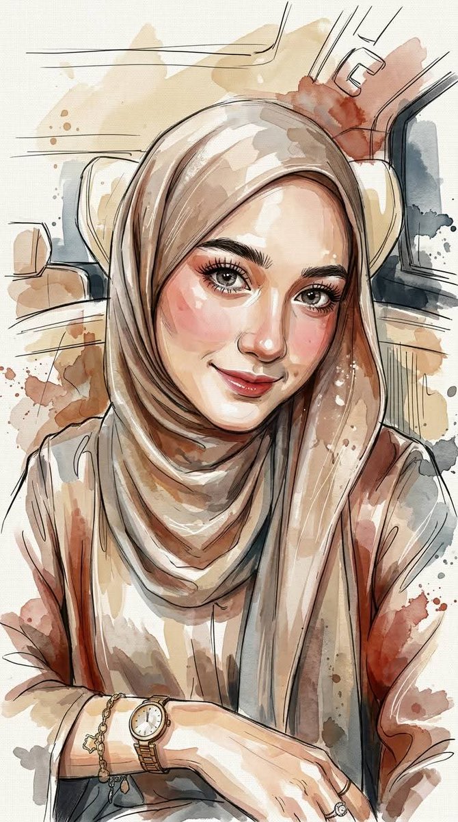 Portrait generated with Nano Banana Pro