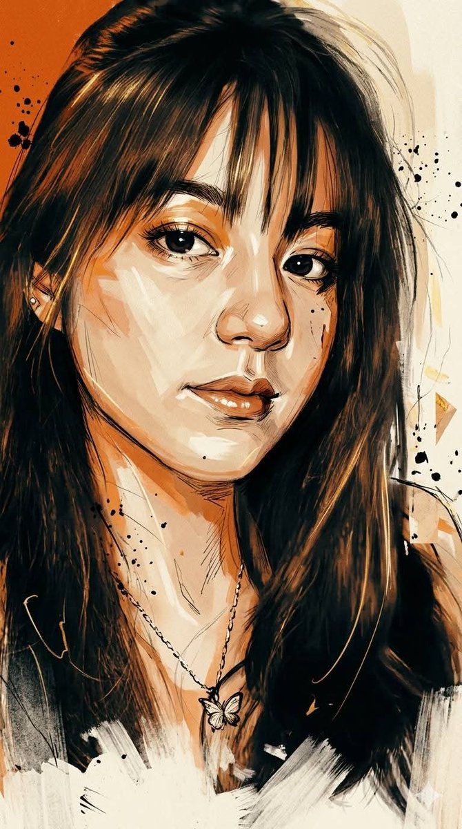 Portrait generated with Nano Banana Pro