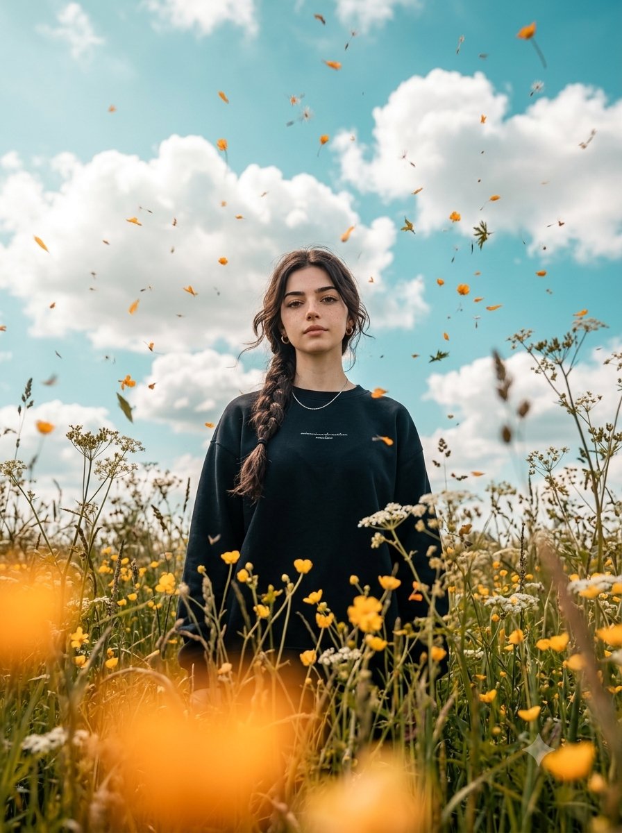Cinematic Scene generated with Nano Banana Pro