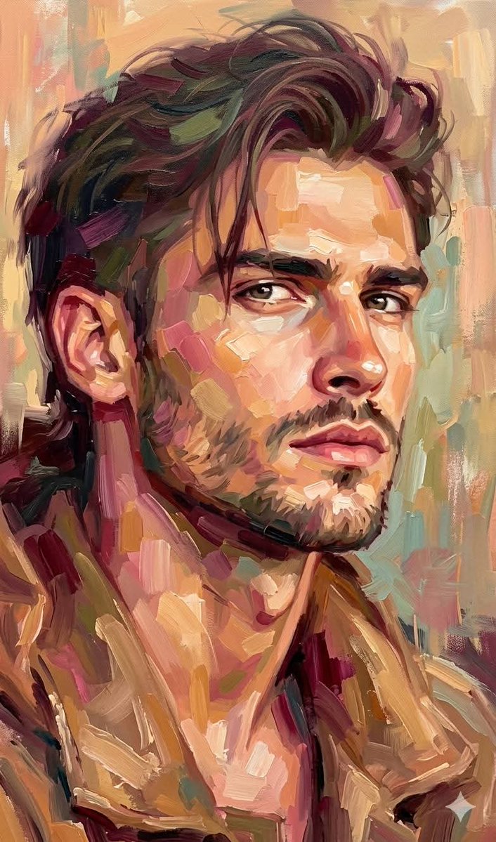Portrait generated with Nano Banana Pro