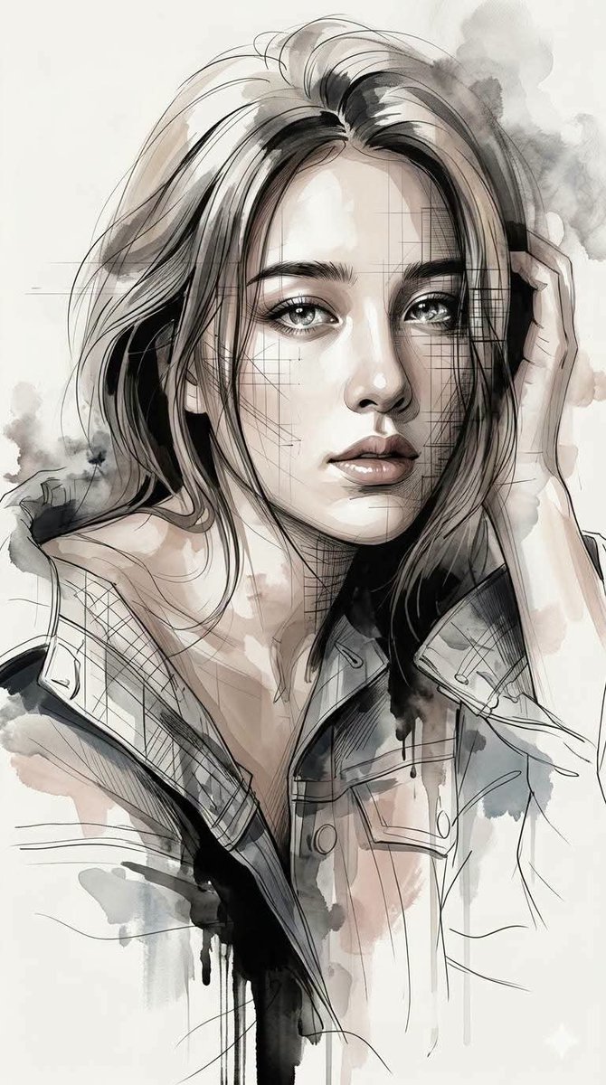 Portrait generated with Nano Banana Pro