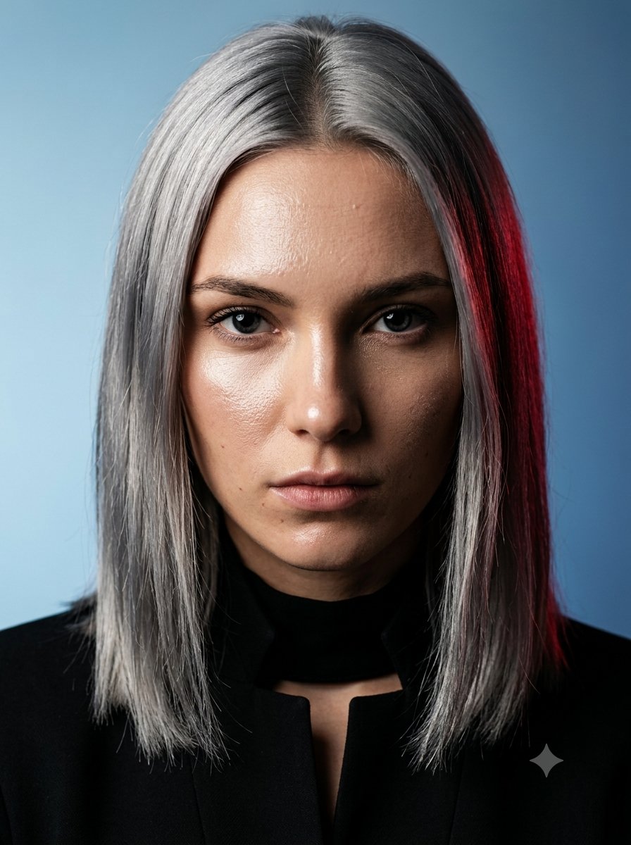 Portrait generated with Nano Banana Pro