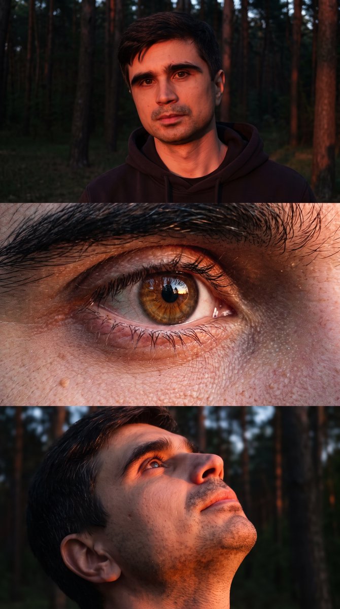 Cinematic Scene generated with Nano Banana Pro