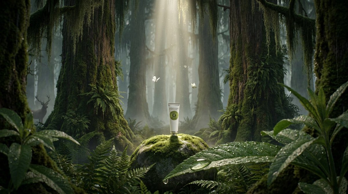 Product Visual generated with Nano Banana Pro