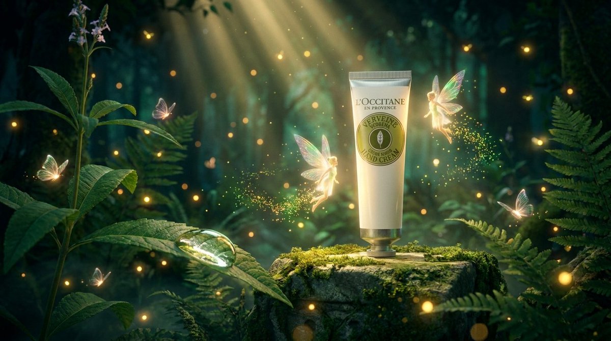 Product Visual generated with Nano Banana Pro