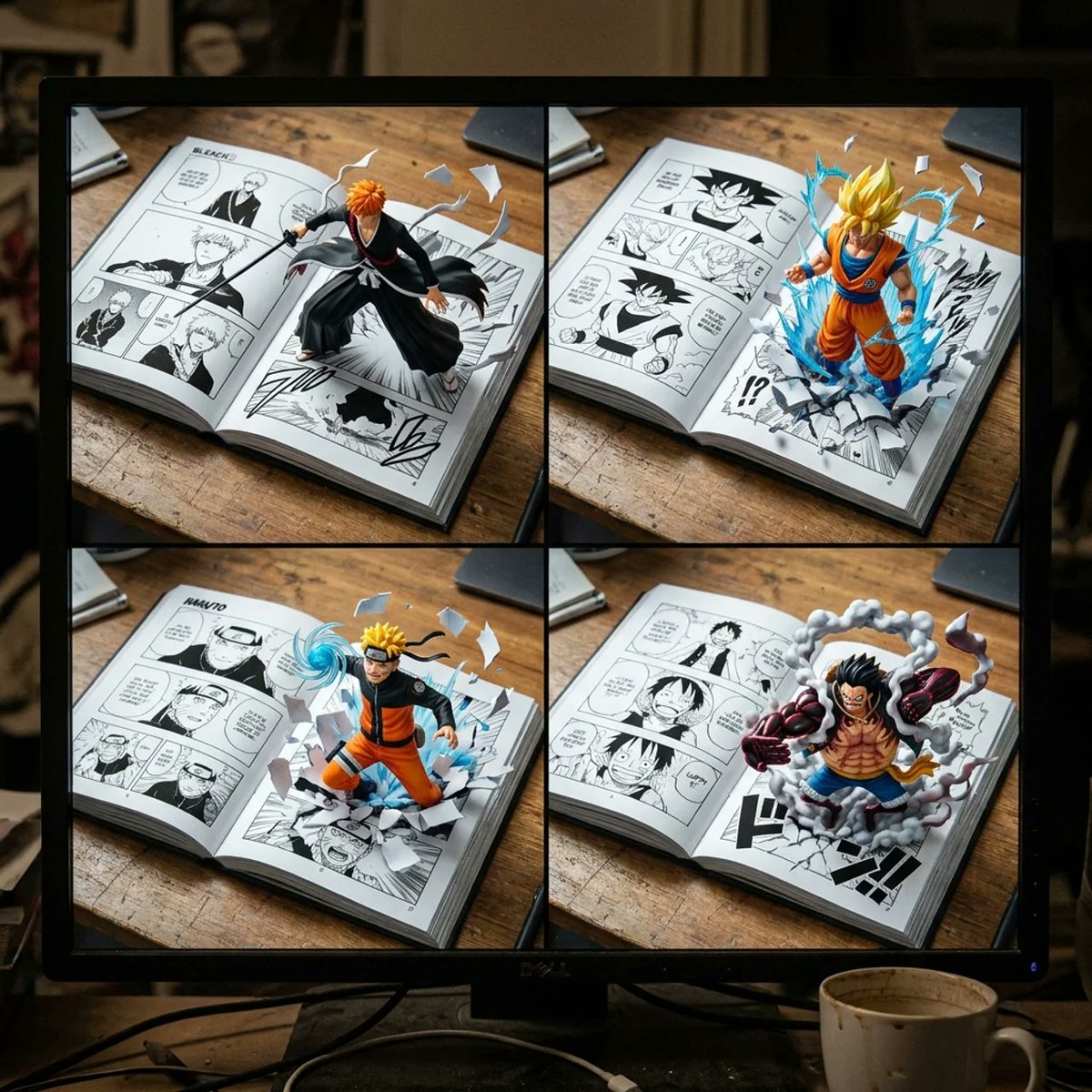 Cinematic Scene generated with Nano Banana Pro