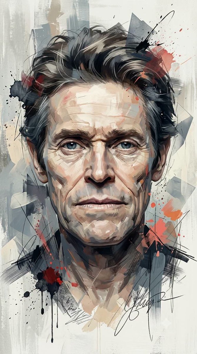 Portrait generated with Nano Banana Pro