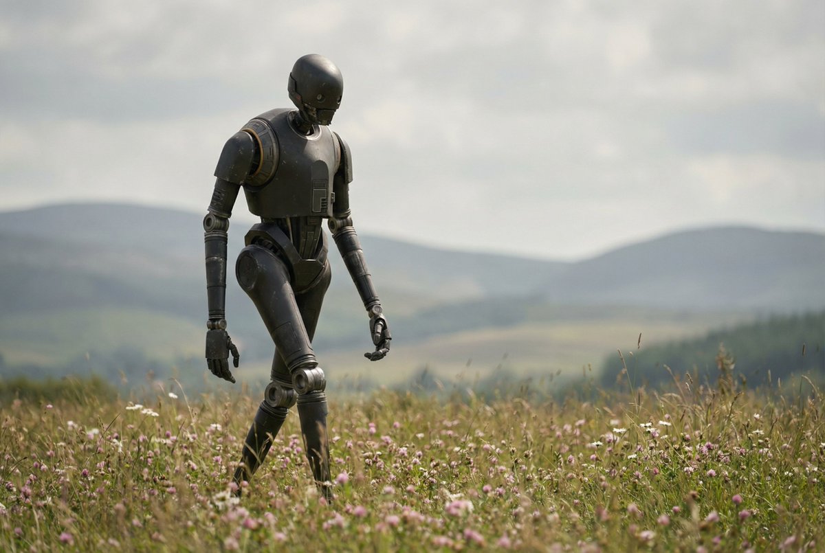 Cinematic Scene generated with Nano Banana Pro
