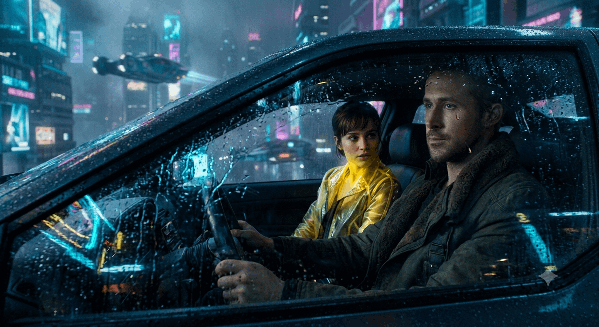 Cinematic Scene generated with Nano Banana Pro