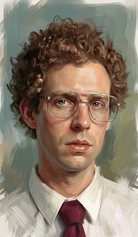Portrait generated with Nano Banana Pro