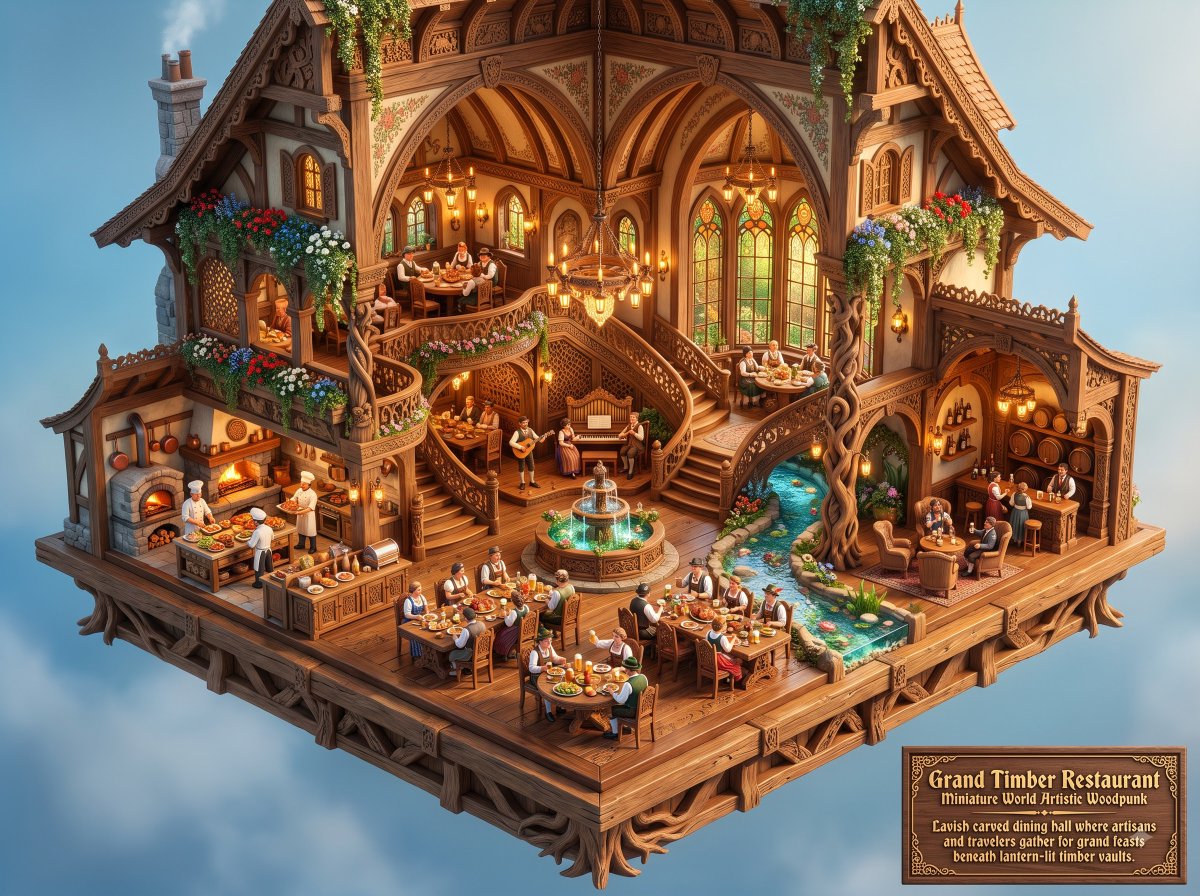 Miniature Scene generated with Nano Banana Pro