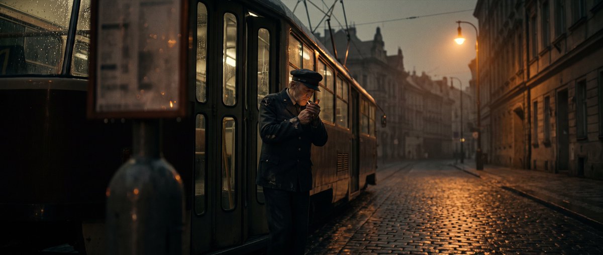 Cinematic Scene generated with Nano Banana Pro