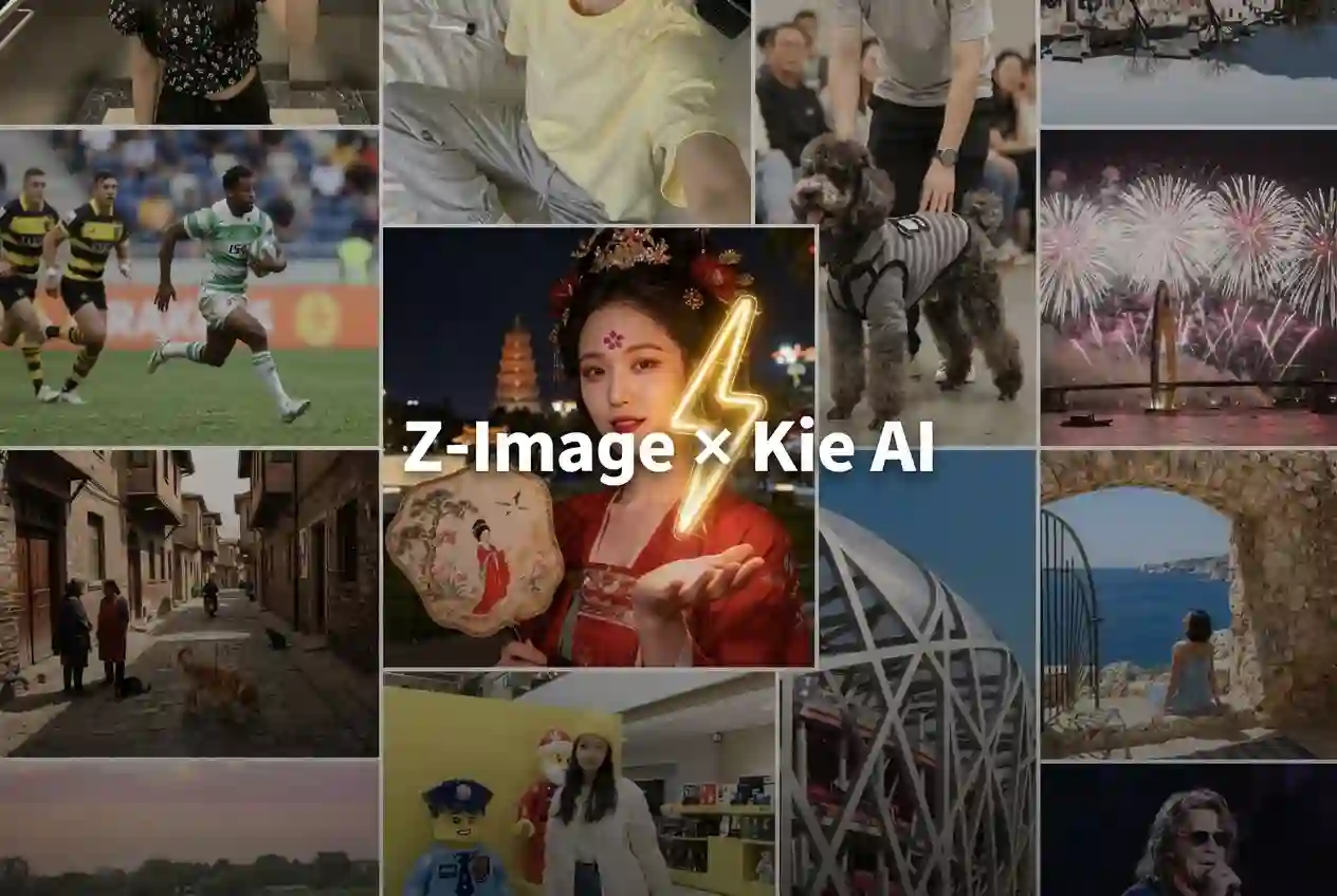 Z Image Turbo text-to-image example for fast visual iteration